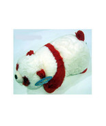 Authentic Pillow Pets Valentine Panda Large 18&quot; Plush Toy Gift - $82.25 CAD
