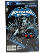 Batman And Robin #7 The New 52 Comic By DC Comics May 2012 - $6.88 CAD