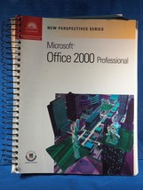 Nuovo Perspectives Su Microsoft Ufficio 2000 - $37.81