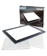 Lightmaster 9&quot; x 12&quot; (A4) Light Box 5V Ultra-Thin Profile w/ USB Power A... - $55.84 CAD