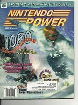 Nintendo Power Magazine Volume 106 March 1998 - £15.19 GBP