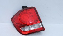 11-13 Dodge Journey LED Outer/ Quarter mount Taillight Lamp Driver Left LH image 1