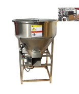 Updated 110V Household 165Lbs Mixer for Feed Food Medicine Plastic Parti... - $1,587.33 CAD