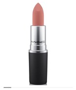 MAC Powder Kiss Lipstick - 314 MULL IT OVER - FULL SIZE 3g / 0.1oz - NEW... - £11.36 GBP