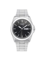 NEW* Citizen Mens Quarts BF0580-57E Stainless Steel 41mm Watch MSRP $199! - £64.10 GBP
