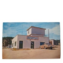 Postcard Free Enterprise Health Mine Boulder Montana Chrome Unposted - $4.84