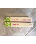 Lot Of 2 Mary Kay At Play Eye Crayons Purple Smoke NIB .08OZ Per Unit Ma... - €6,39 EUR