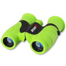 Binoculars For Kids High-Resolution 8X21, Gift For Boys & Girls Shockp - £31.16 GBP