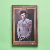 Seinfeld &quot;The Kramer&quot; Canvas Art Print Wall Portrait New, Sealed - €25,49 EUR