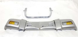 XR-II Front Bumper Minor Dent With Bull Bar OEM 1995 Mitsubishi PajeroItem mu... - £140.71 GBP