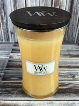 Woodwick WW 22 oz Scented Candle - Pomander - 180 Hours - New - $29.99