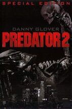 An item in the Movies & TV category: Predator 2 DVD 2 Disc Special Edition ( Ex Cond.)