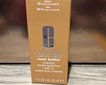 CLINIQUE Even Better Makeup Broad Spectrum 18 DEEP NEUTRAL (M-N) 1 fl. oz. - £12.52 GBP