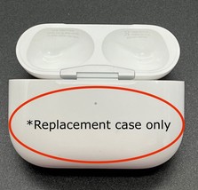 Genuine Authentic Replacement Apple Airpods Pro A2700 2nd Gen Charging C... - $44.45
