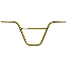 S&amp;M ElevenZ Bar (Trans Gold) 11&quot;x30&quot; BMX Handlebars 22.2mm Clamp - $95.00