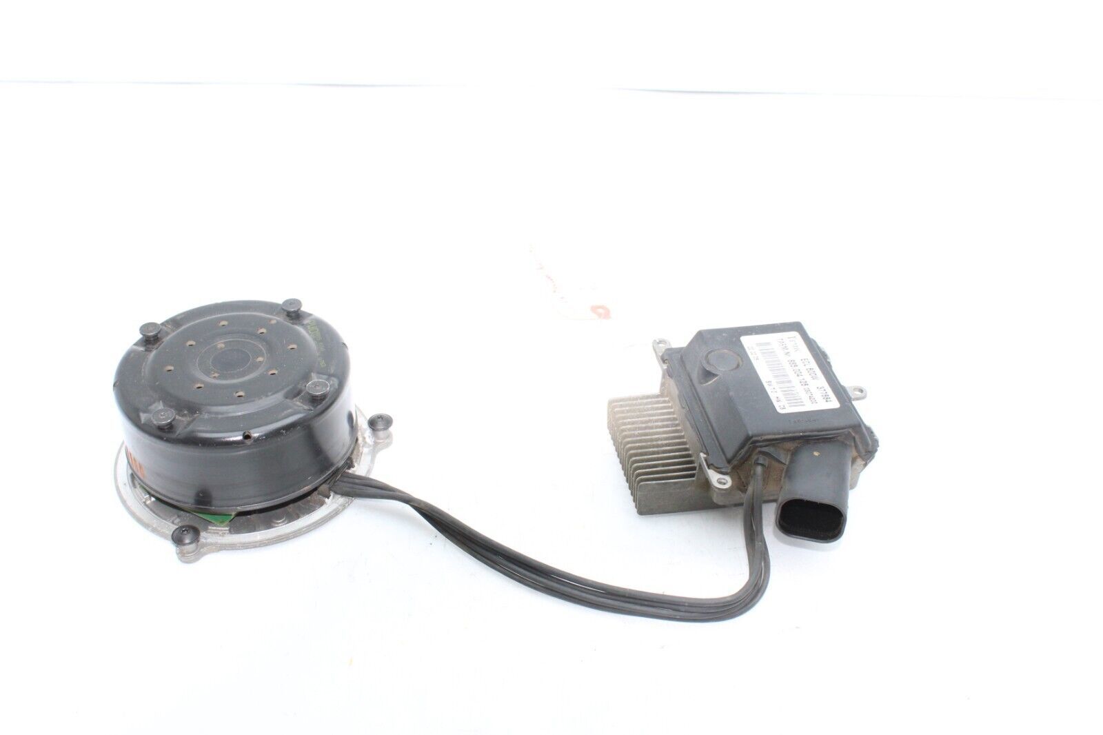 01-06 MERCEDES-BENZ S500 RADIATOR COOLING FAN MOTOR Q2808 - $171.99