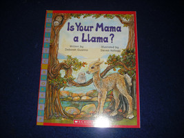Is Your Mama a Llama? by Deborah Guarino 2010 New - £5.21 GBP
