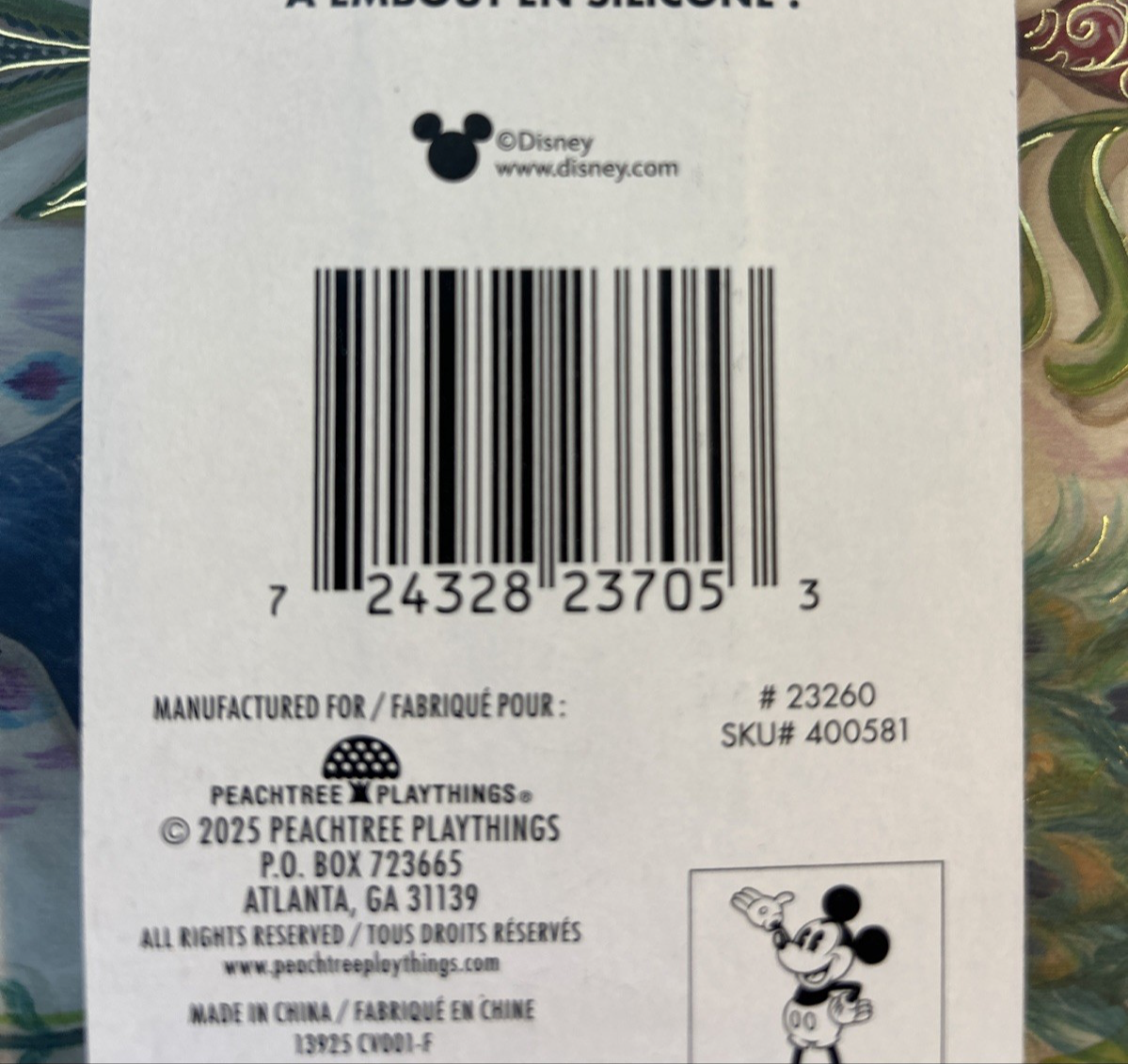 Disney Mickey Mouse STYLUS PEN STYLET, Collectors Item  - NEW! Item image 5