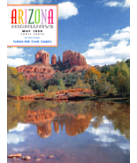 1959 MAY ARIZONA HIGHWAYS MAGAZINE RED ROCK COUNTRY SEDONA ART CENTER FI... - $28.62