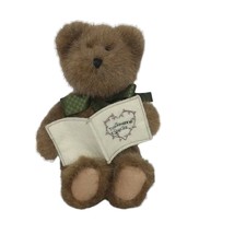 Boyds Bears Beary B Special To Someone Special Plush Stuffed Animal 2003 6&quot; - $19.80
