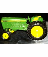 Green Die-Cast Model John Deere Tractor #584 ERTL USA AA19-1616  Vintage - €60,76 EUR