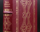 John Dos Passos SHACKLES OF POWER 3 Jeffersonian Decades Easton Press Le... - $22.49