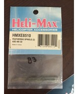 Heli-Max Helicopter Accessories HMXE8510 Feathering Spindle (2) Axe 400 3D - €17,95 EUR