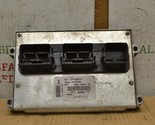 2011-2012 Lincoln MKZ 3.5L Engine Control Unit ECU AE5A12A650EKA Module ... - $30.15