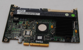 Dell CN-0WX072  Perc 5/i SAS RAID Controller Card 256MB - $18.65
