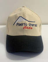 Puerto Varas Chile Adjustable Cap Hat - $13.54 CAD