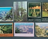 Mather Point and  Grand Canyon Postcards Vintage Card View Standard Lot ... - $19.99