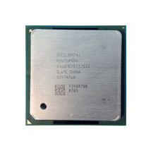 Intel Pentium 4 2.66GHz 2667MHz/512/533, SL6PE Socket 478 - $9.89