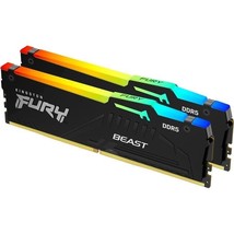 Fury Beast 16Gb 2 X 8Gb Ddr5 Sdram Memory Kit - £127.57 GBP