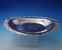 Repousse by Kirk Sterling Silver Bread Tray #266F 925/1000 c.1890s (#5757) - £528.21 GBP