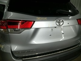 Trunk/Hatch/Tailgate Rear View Camera Power Lift Fits 17-19 HIGHLANDER 1... - $2,001.04