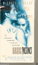 Basic Instinct (1992, VHS) - £3.91 GBP