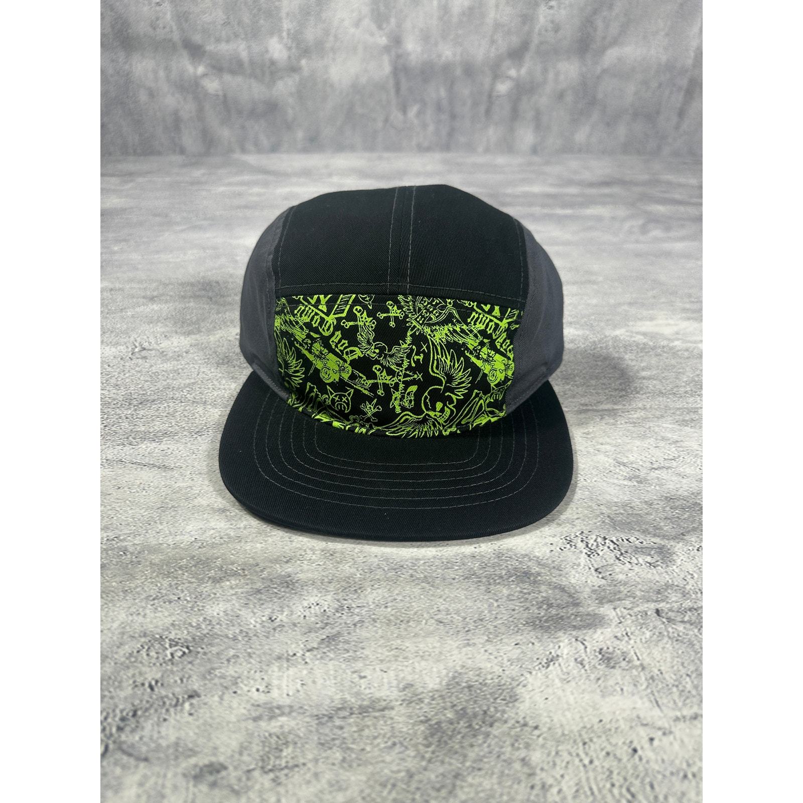 Dog Town Green Skater Hat