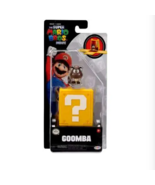 Super Mario Bros. The Movie Goomba 1.25-Inch Mini Figure - $11.00
