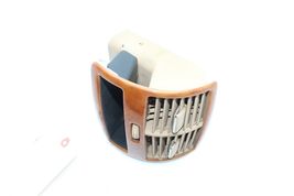 01-06 MERCEDES-BENZ S55 AMG REAR CENTER CONSOLE AIR VENT Q4176 image 10