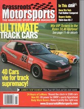 Grassroots Motorsports Magazine November 2007 Ultimate Track Car Challenge - £6.09 GBP