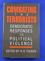 Combating The Terrorists Democratic Responses Political Violence Referen... - $14.82