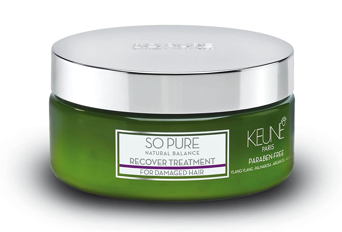 Primary image for Keune So Pure Recover Treatment, 6.7 Oz.