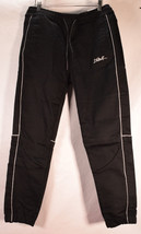 Zara Mens Jogger Long Pants Black L - £34.88 GBP