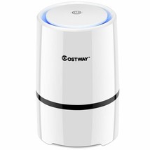 Mini Ionic  3-in-1 Composite HEPA Air Purifier - Color: White - $2,177.24 MXN