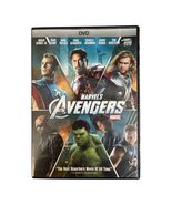 Marvel’s The Avengers DVD 2012 Superhero Action Movie - $7.20