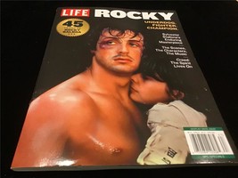 Life Magazine 45 Years of Rocky Balboa - £9.39 GBP