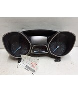 12 Ford focus MPH speedometer 67,094 mi OEM CM5T-10849-TA thru TV - $77.75 CAD