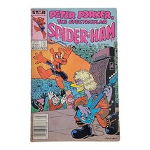 Peter Porker The Spectacular Spider-Ham Vol 1 #14 Star Comics / Marvel 1987 - £10.16 GBP
