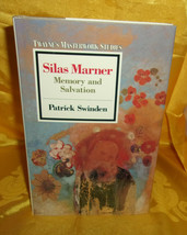 Swinden Silas Marner Memory &amp; Salvation First Ed Study Hardcover Dj George Eliot - £17.97 GBP