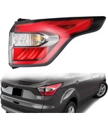 Dasbecan Right Passenger Side Tail Light Assembly with Bulb Compatible w... - $159.87